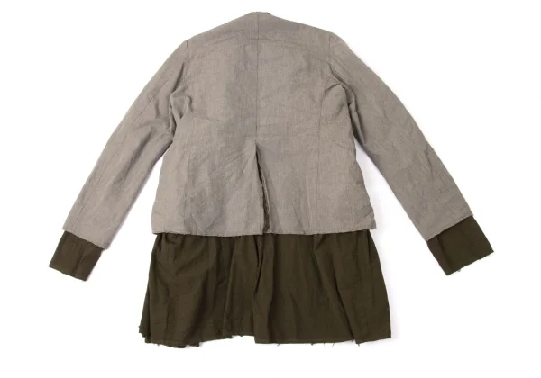 COMME des GARCONS Braided Design Jacket K-171991_015