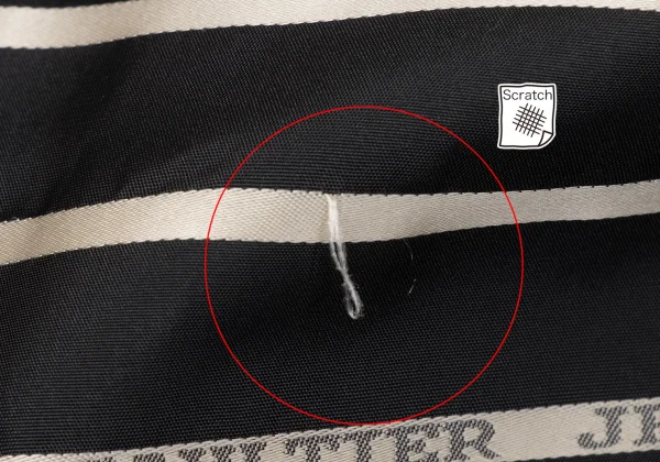 Jean Paul GAULTIER HOMME Stripe Lining Wool Jacket K-171992_014