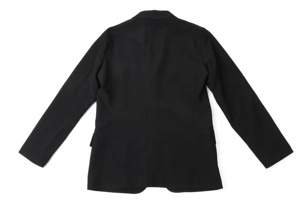 Jean Paul GAULTIER HOMME Stripe Lining Wool Jacket K-171992_015