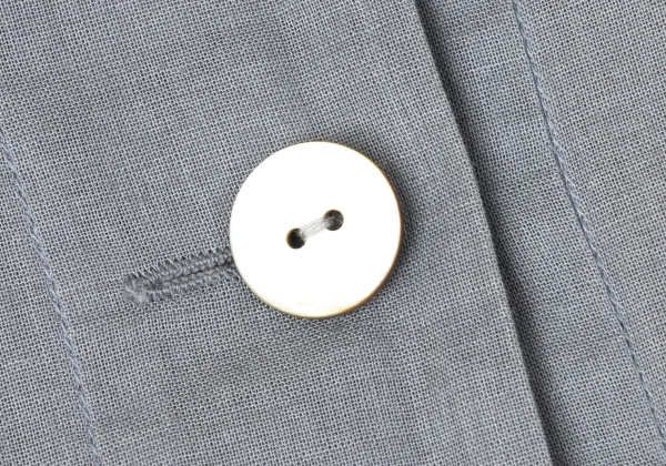 ROMEO GIGLI Tuck Design Collar Cotton Shirt K-171993_007