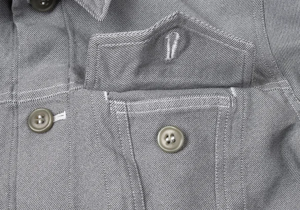 COMME des GARCONS Dyed Polyester Track Jacket K-171994_007