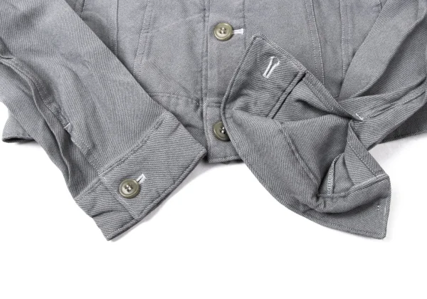 COMME des GARCONS Dyed Polyester Track Jacket K-171994_009