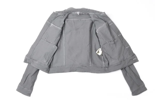 COMME des GARCONS Dyed Polyester Track Jacket K-171994_012