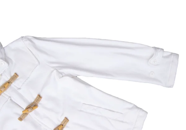 COMME des GARCONS SHIRT Cotton Sweat Duffel Jacket K-171995_004