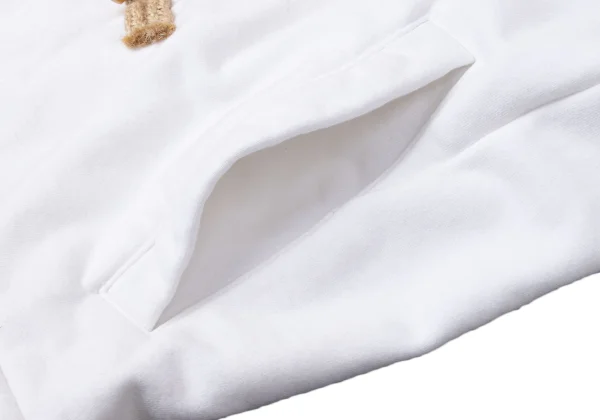 COMME des GARCONS SHIRT Cotton Sweat Duffel Jacket K-171995_009