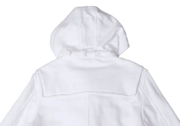 COMME des GARCONS SHIRT Cotton Sweat Duffel Jacket K-171995_016