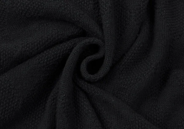 Y's for men Weave Knit Sleeveless Hoodie K-172001_016