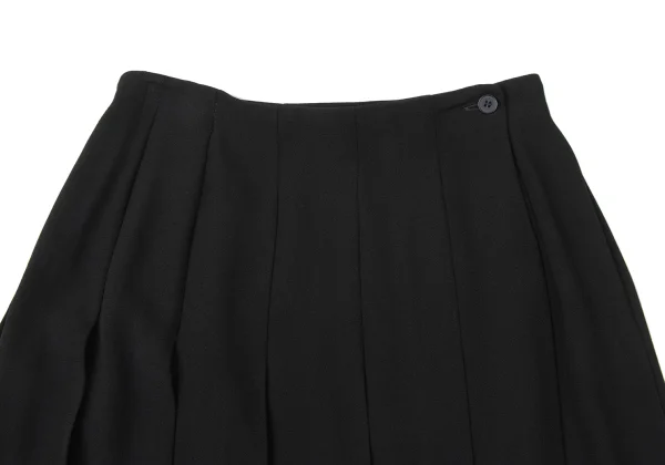 yoshie inaba Pleated Wrap Skirt K-172002_007