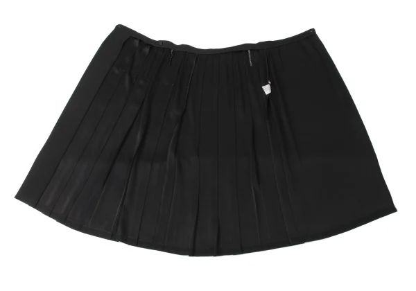 yoshie inaba Pleated Wrap Skirt K-172002_013