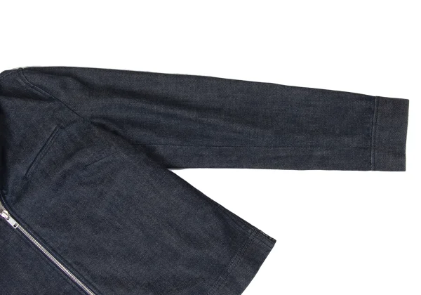 Y-3 Full-zip Denim Jacket K-172005_007