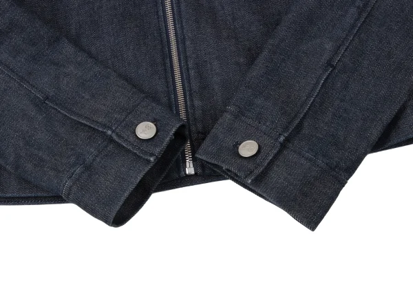 Y-3 Full-zip Denim Jacket K-172005_008
