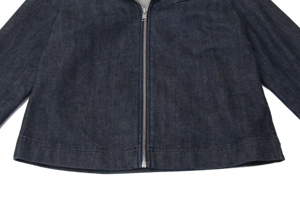 Y-3 Full-zip Denim Jacket K-172005_011