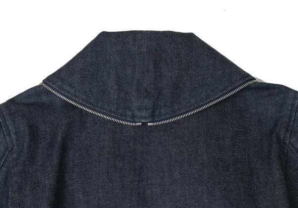 Y-3 Full-zip Denim Jacket K-172005_015