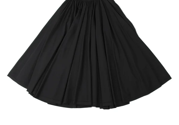 Y's Wool Gabardine Elastic Waist Skirt K-172013_006