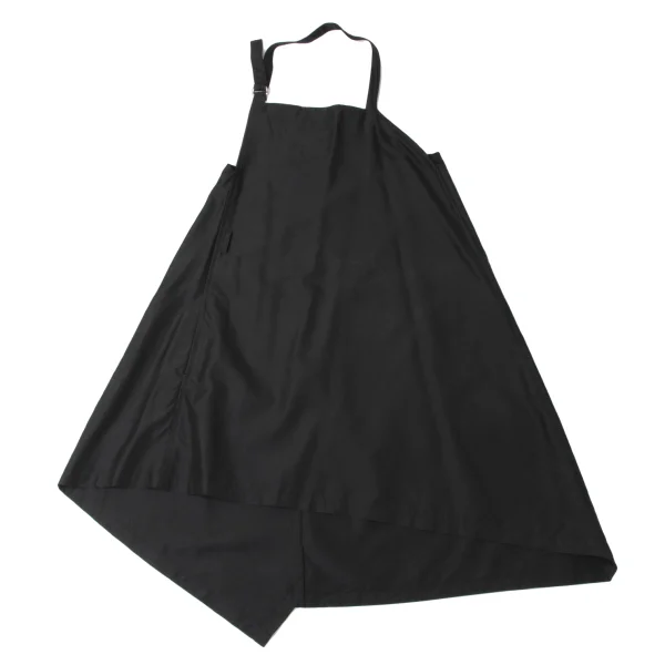Y's Silk Nylon Apron Dress K-172015_002
