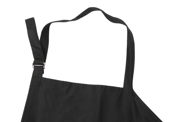 Y's Silk Nylon Apron Dress K-172015_004