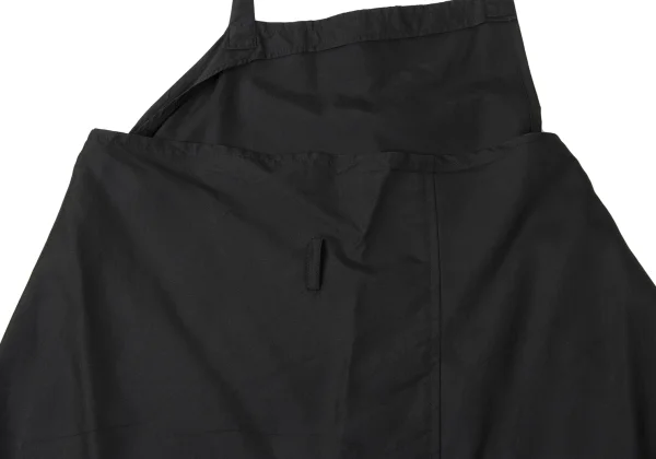 Y's Silk Nylon Apron Dress K-172015_015