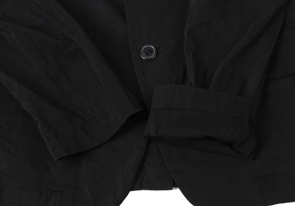 Y's Silk Blend Fulling 3B Jacket K-172016_008