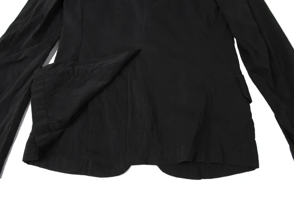 Y's Silk Blend Fulling 3B Jacket K-172016_013