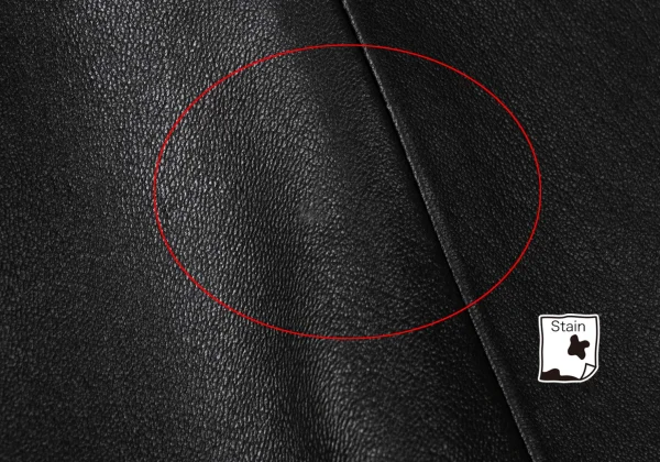 JUNYA WATANABE COMME des GARCONS Lamb Leather Switching Pants K-172019_007