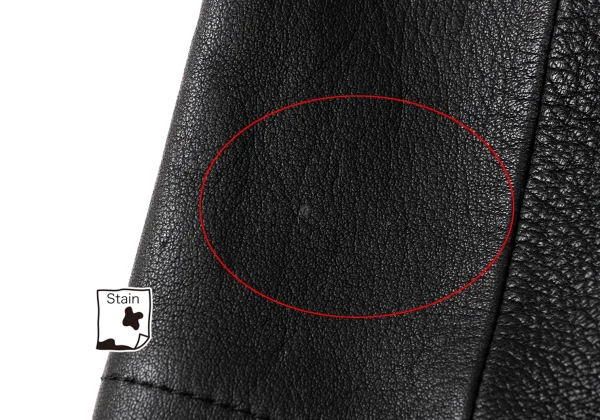 JUNYA WATANABE COMME des GARCONS Lamb Leather Switching Pants K-172019_009