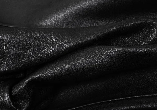 JUNYA WATANABE COMME des GARCONS Lamb Leather Switching Pants K-172019_018
