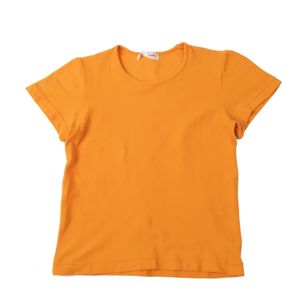 COMME des GARCONS Mini T Shirt Orange XS-S K-172025_001