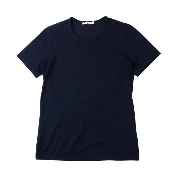 COMME des GARCONS Polyester T Shirt Navy XS-S K-172026_001