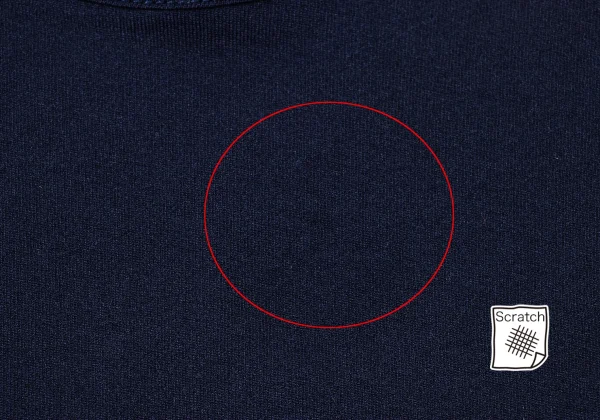 COMME des GARCONS Polyester T Shirt K-172026_003