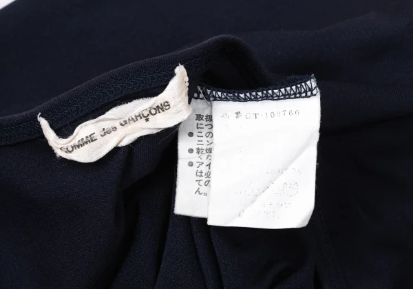 COMME des GARCONS Polyester T Shirt K-172026_012