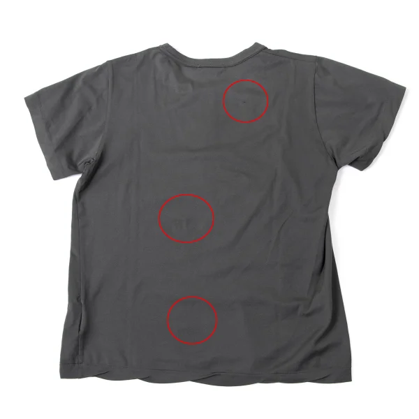 COMME des GARCONS Poly Dyed T Shirt K-172027_012