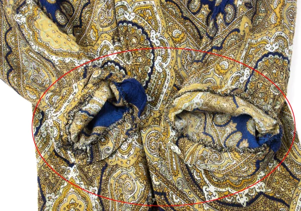 COMME des GARCONS Paisley Shirt Dress K-172029_007