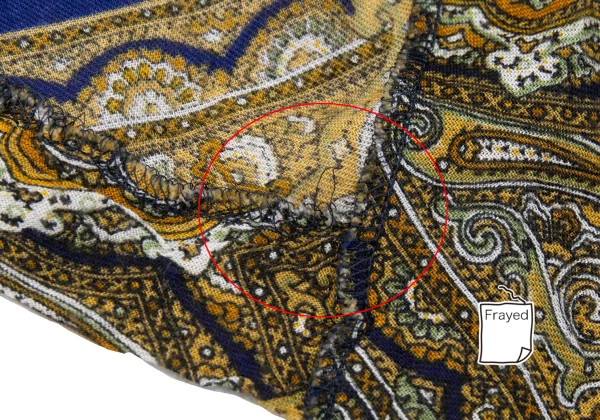 COMME des GARCONS Paisley Shirt Dress K-172029_013