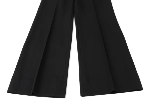 COMME des GARCONS Poly Wool Flare Pants K-172030_007