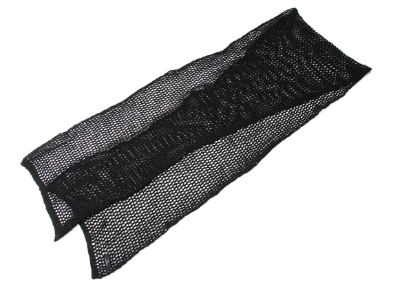 Y's Mesh Knit Scarf K-172043_002