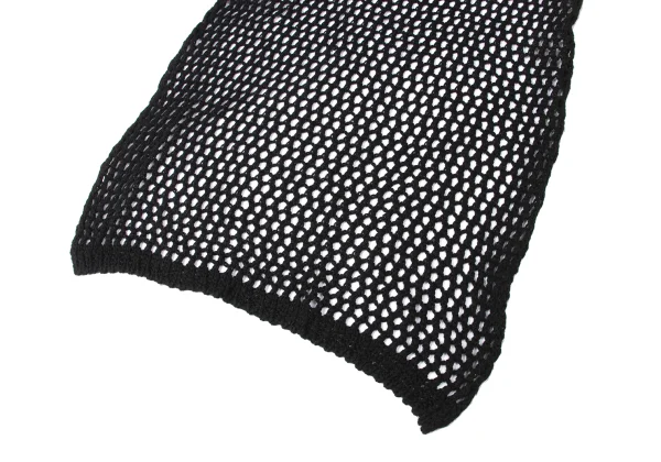 Y's Mesh Knit Scarf K-172043_003