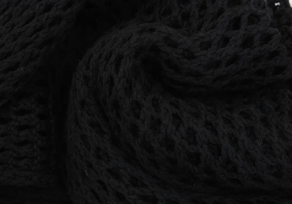 Y's Mesh Knit Scarf K-172043_005