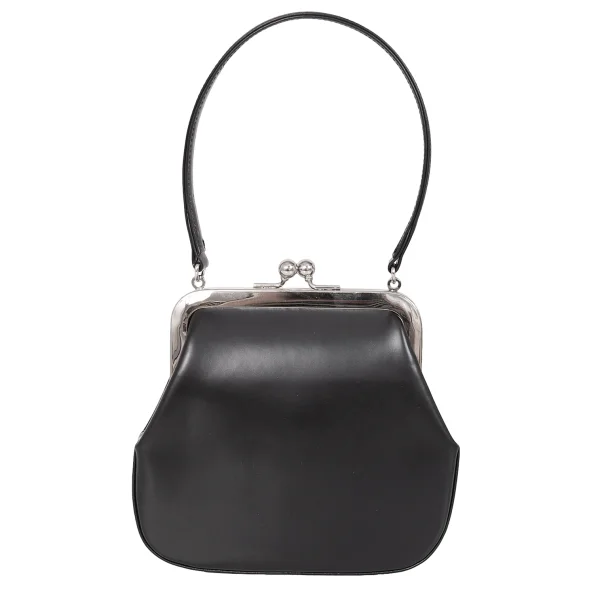Katsuyuki Yoshida for COMME des GARCONS Kiss-lock Leather Pouch K-172045_002