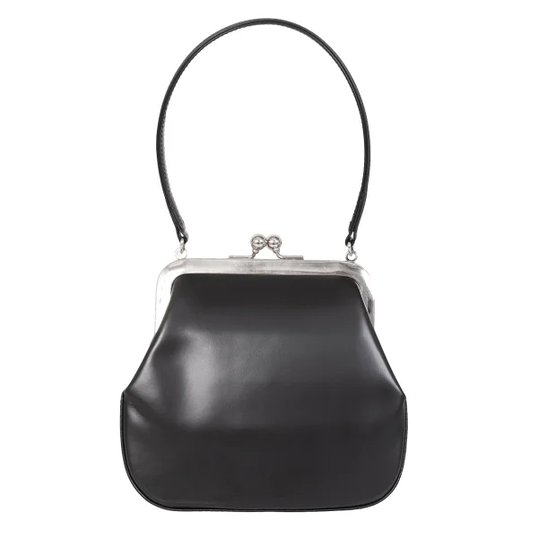 Katsuyuki Yoshida for COMME des GARCONS Kiss-lock Leather Pouch K-172045_004
