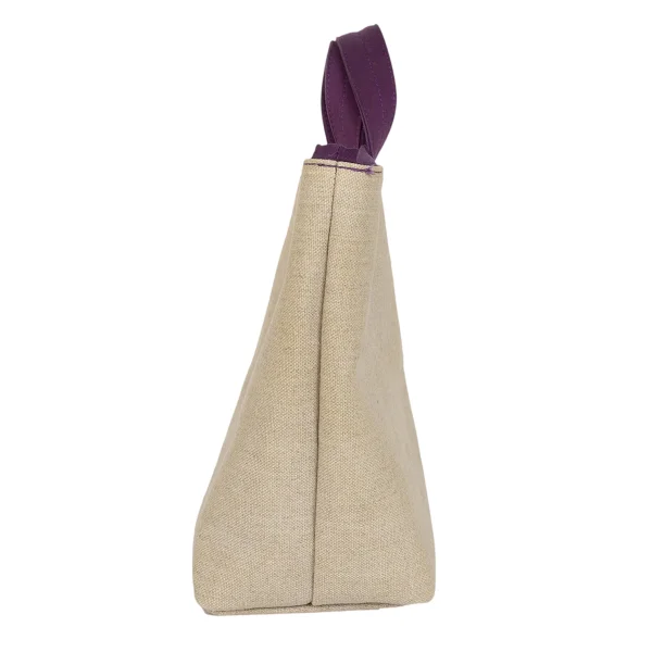 tricot COMME des GARCONS Bicolor Hand Bag K-172046_003