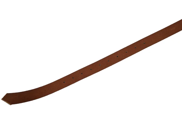 COMME des GARCONS Diamond Printed Leather Belt K-172047_011
