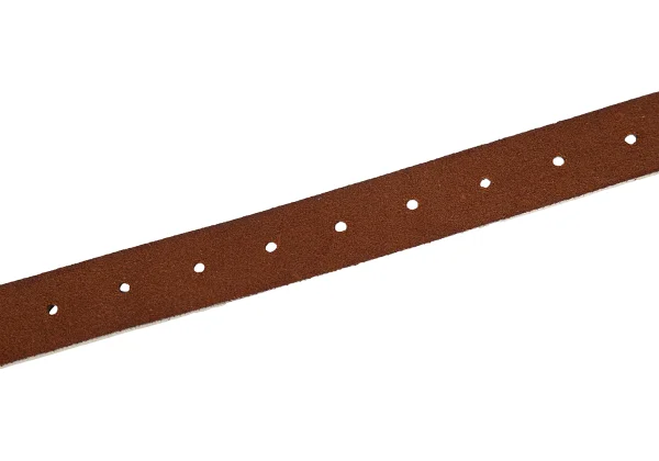 COMME des GARCONS Diamond Printed Leather Belt K-172047_012