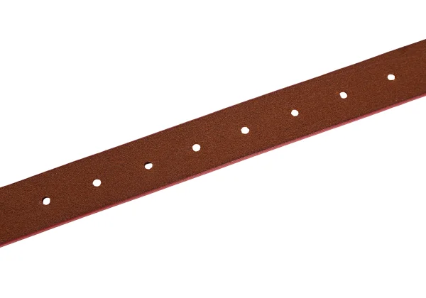 COMME des GARCONS Square Buckle Leather Belt K-172049_010