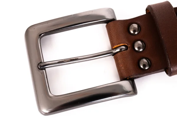 Y's Studs Leather Belt K-172050_005