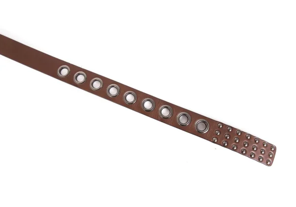 Y's Studs Leather Belt K-172050_007