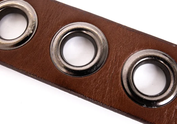 Y's Studs Leather Belt K-172050_008