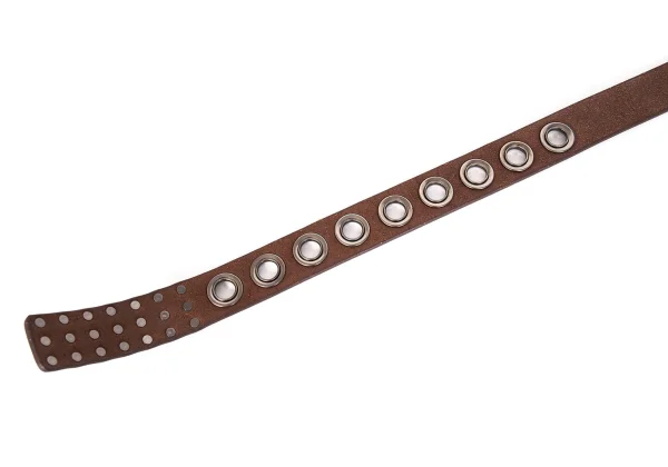 Y's Studs Leather Belt K-172050_011