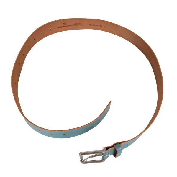 Y's Leather Wide Belt K-172051_002