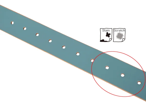 Y's Leather Wide Belt K-172051_006