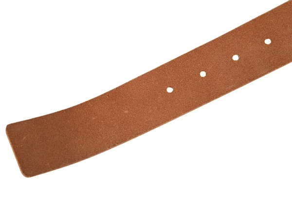 Y's Leather Wide Belt K-172051_009